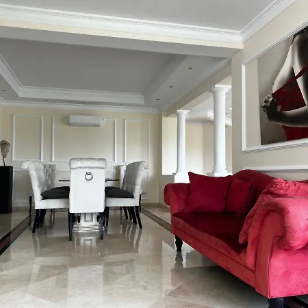 Villa Maia Mijas Golf *