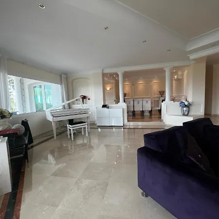 Villa Maia Mijas Golf