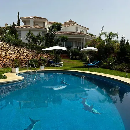 Maia Mijas Golf Villa