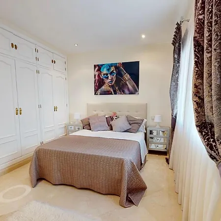 Maia Mijas Golf Villa